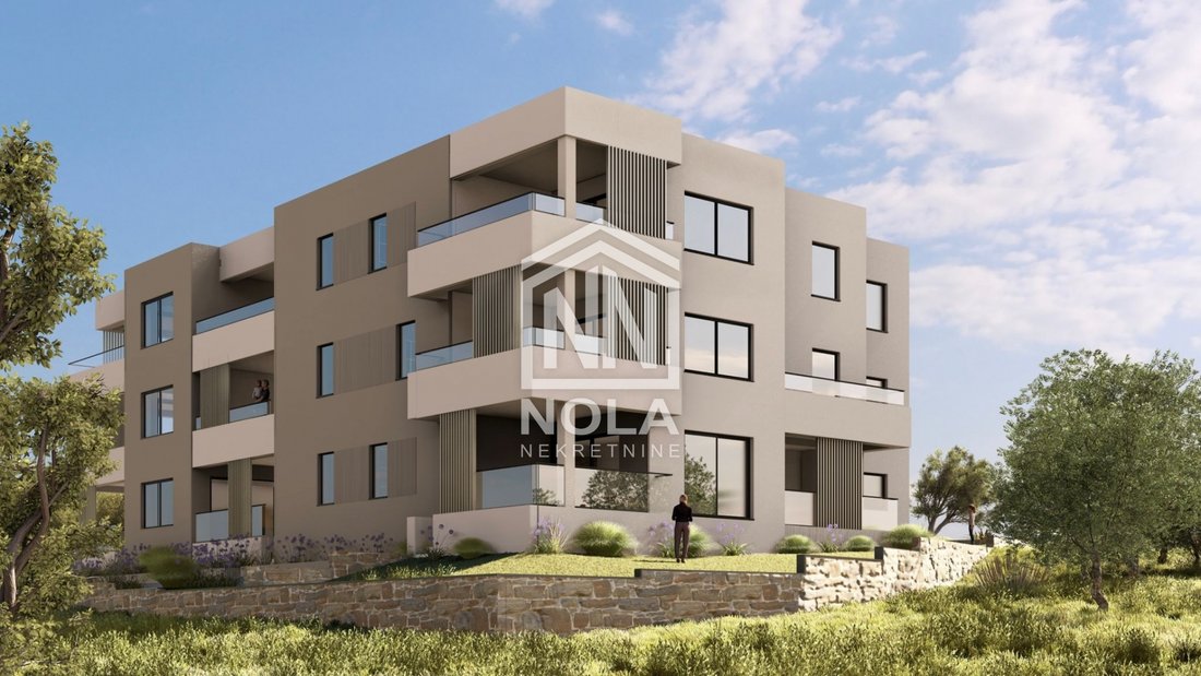 Apartment in Vodice, Sibenik-Knin County, Croatia 1 - 18512347