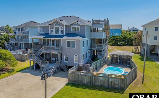 Casa en Waves, Carolina del Norte, Estados Unidos 1