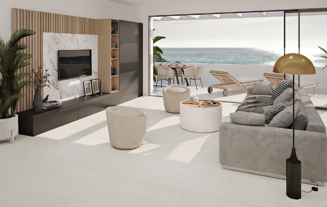 Penthouse in Estepona, Andalusia, Spain 3 - 18508815
