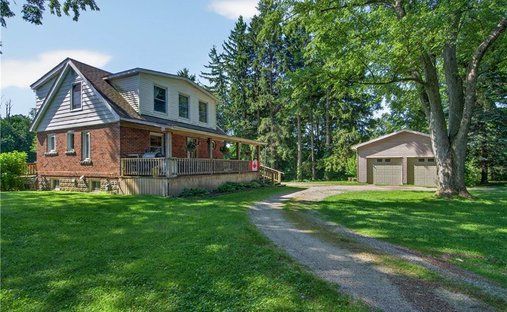 Haus in Hamilton, Ontario, Kanada 1