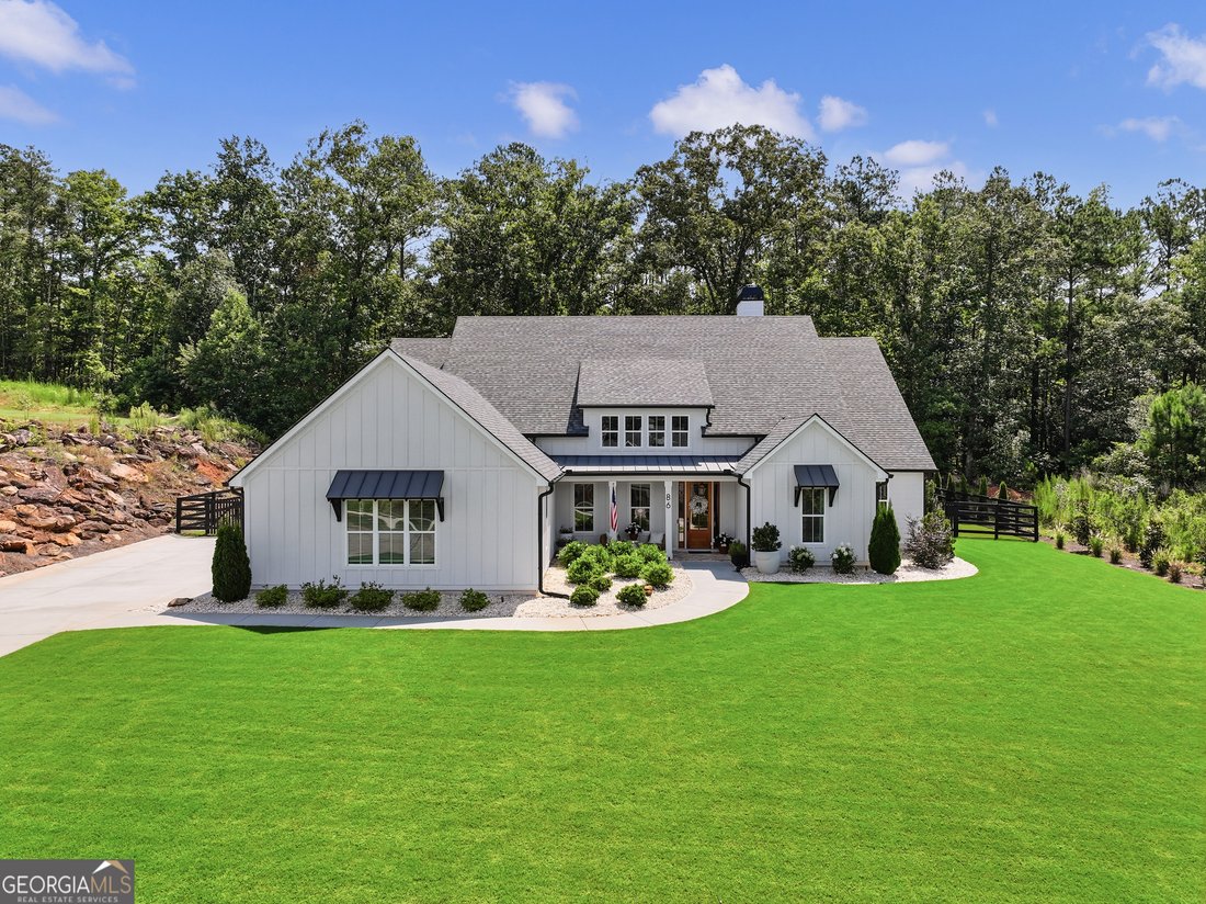House in Newnan, Georgia, United States 4 - 18515379