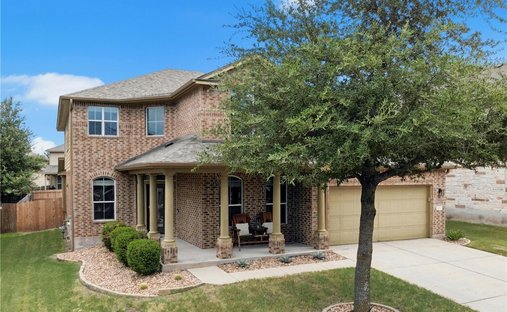 House in Round Rock, Texas, United States 1