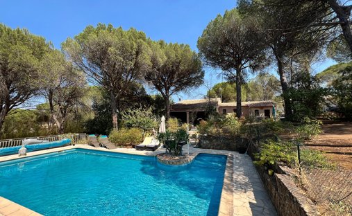 House in Sud, Vidauban, France 1