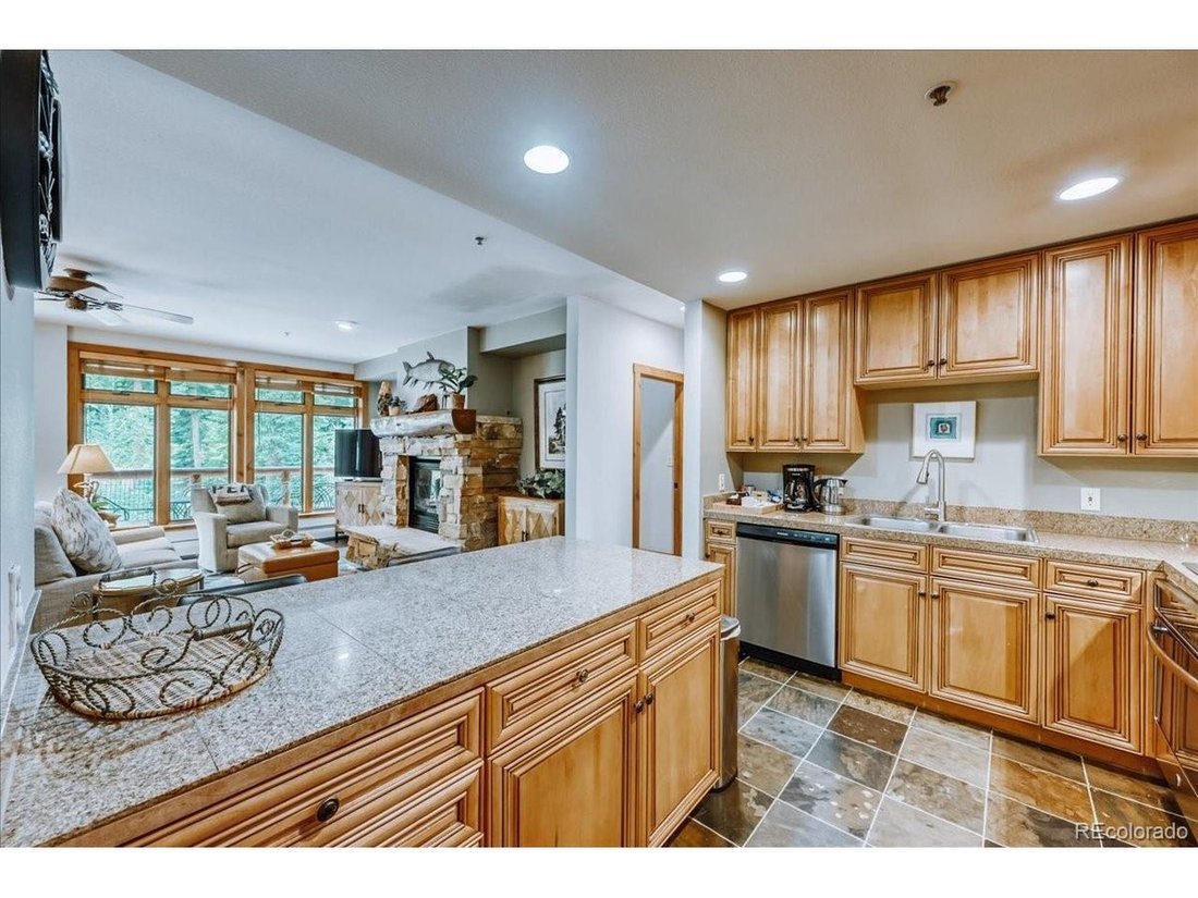 Condo in Dillon, Colorado, United States 5 - 18517518
