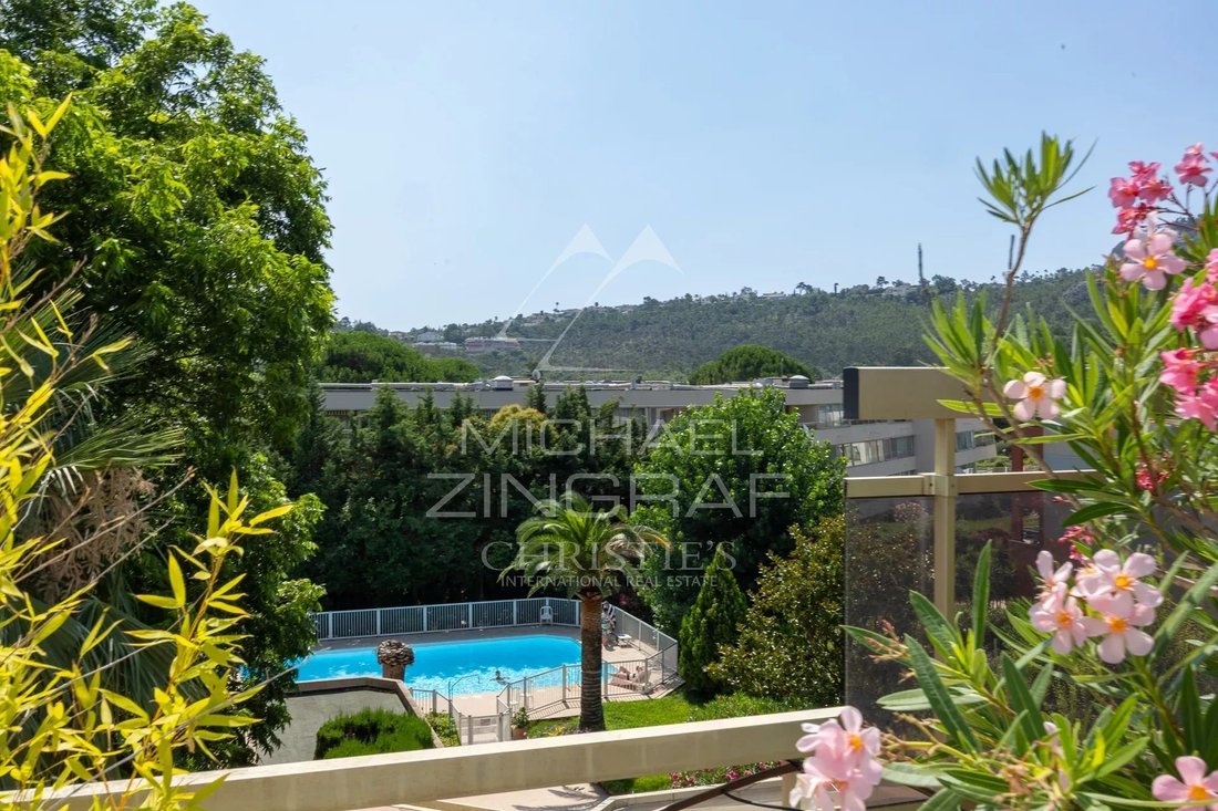 Apartment in Les Termes, Mandelieu-la-Napoule, France 5 - 18509785
