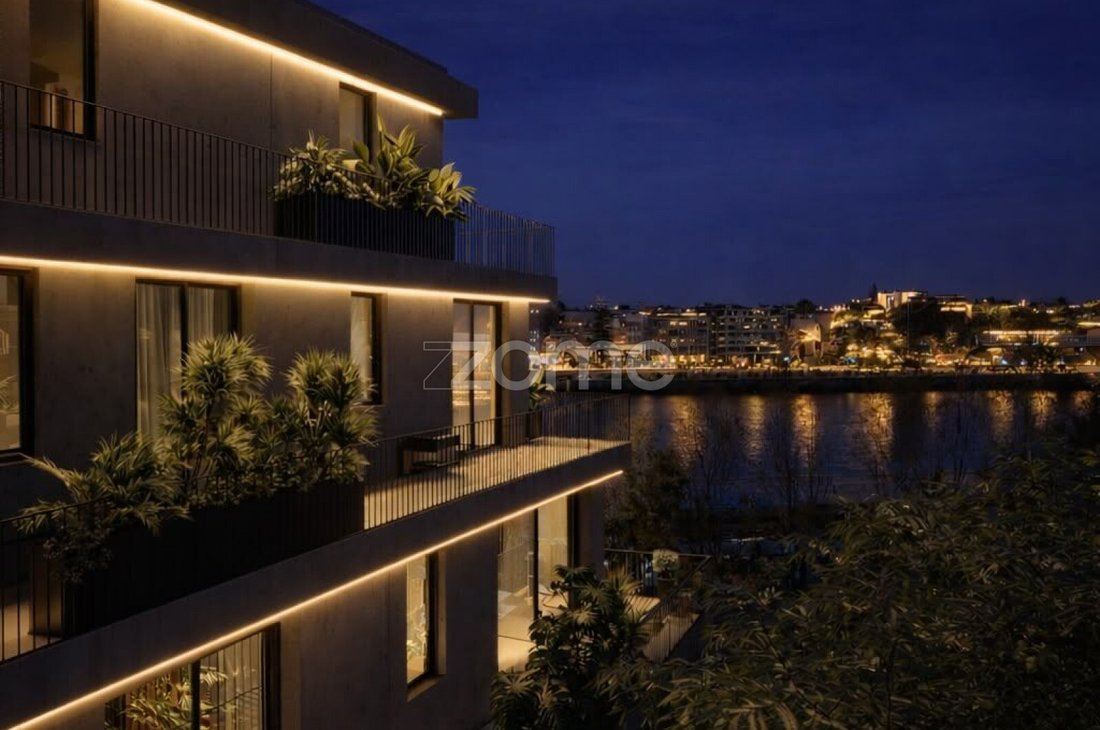 Apartment in Matosinhos e Leca da Palmeira, Porto District, Portugal 3 - 18513656