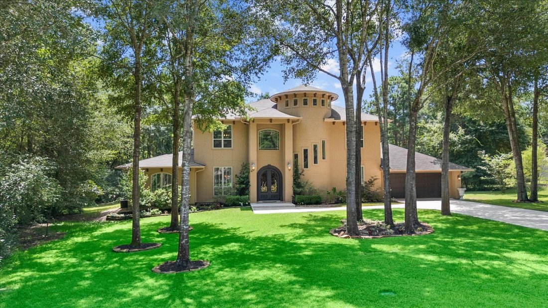 House in Montgomery, Texas, United States 1 - 18512507