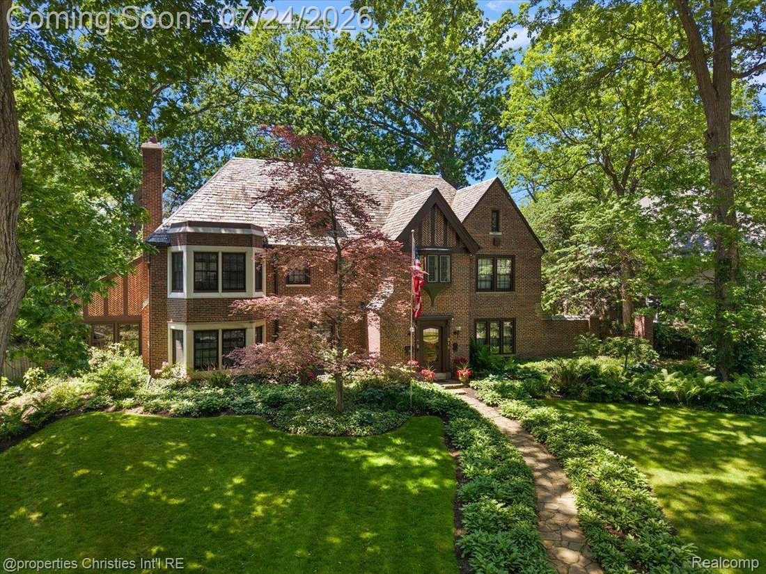 Casa a Royal Oak, Michigan, Stati Uniti 2 - 18515930