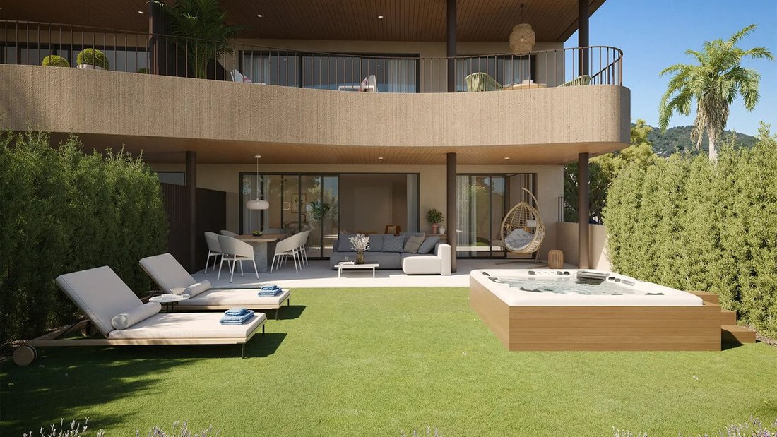 Apartment in Fuengirola, Andalusia, Spain 3 - 18508894