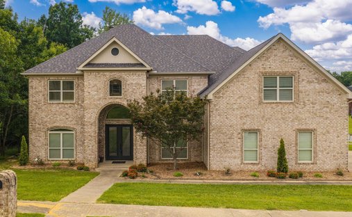House in Maumelle, Arkansas, United States 1