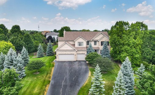 House in Fox Lake, Illinois, United States 1