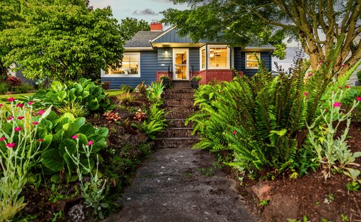 Casa en Portland, Oregón, Estados Unidos 1