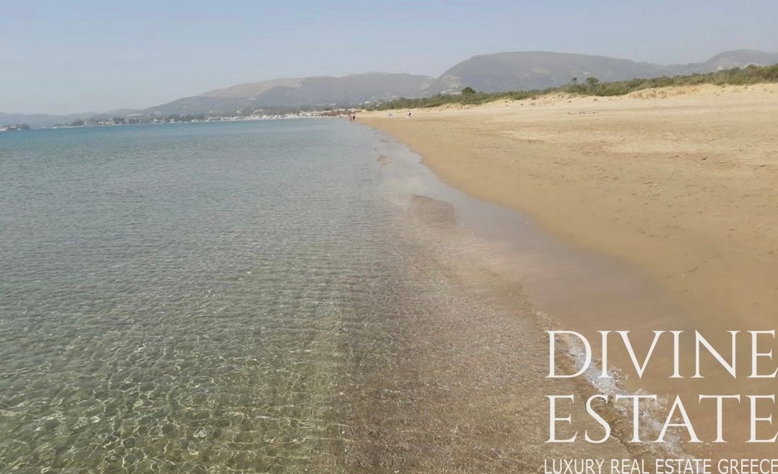 Land in Basilikou, Peloponnese, Western Greece and the Ionian, Greece 1 - 18509370