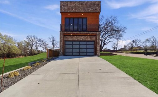 House in Dallas, Texas, United States 1