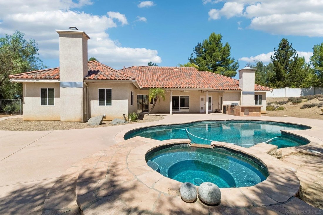 Casa en Valley Center, California, Estados Unidos 2 - 18513027