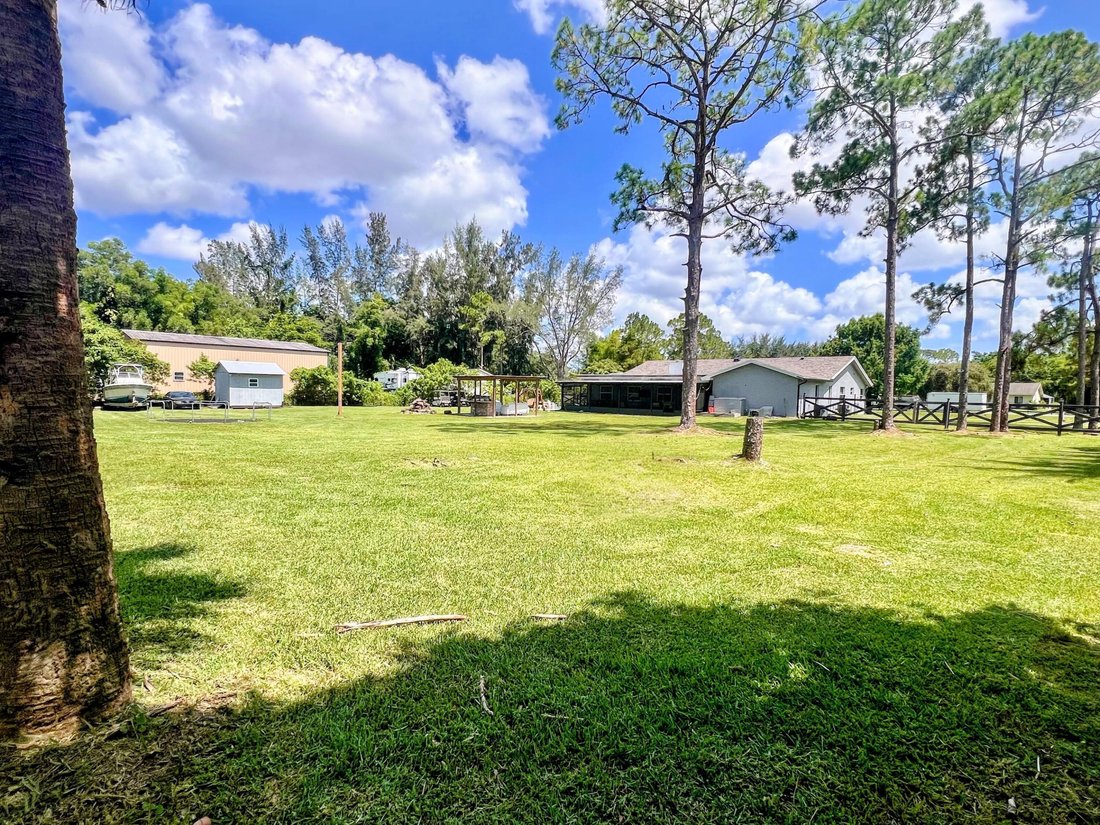 Haus in The Acreage, Florida, Vereinigte Staaten 1 - 18515255