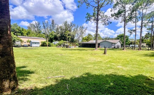 Haus in The Acreage, Florida, Vereinigte Staaten 1