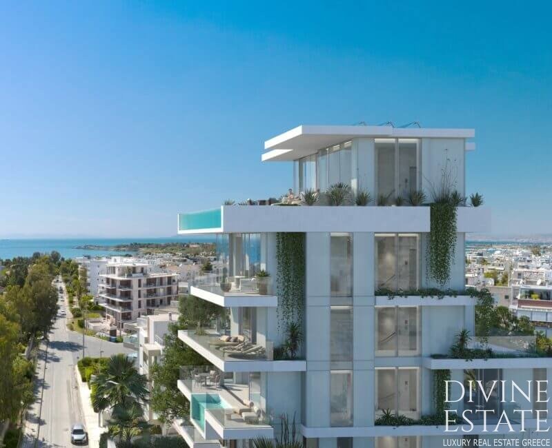 Apartment in Voula, Attica, Greece 1 - 18509395