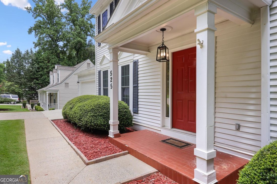 House in Roswell, Georgia, United States 3 - 18508821