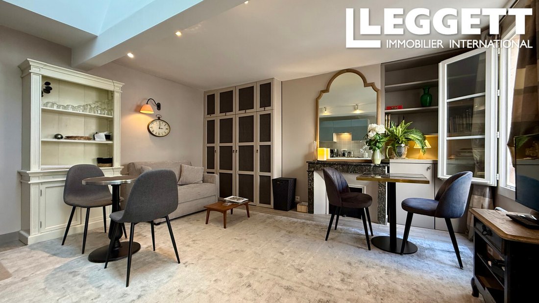 Apartment in Bastille-Popincourt, Paris 11e Arrondissement, Paris 4 - 18478702