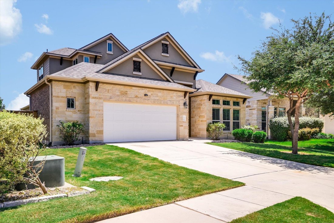 House in Round Rock, Texas, United States 2 - 18515130