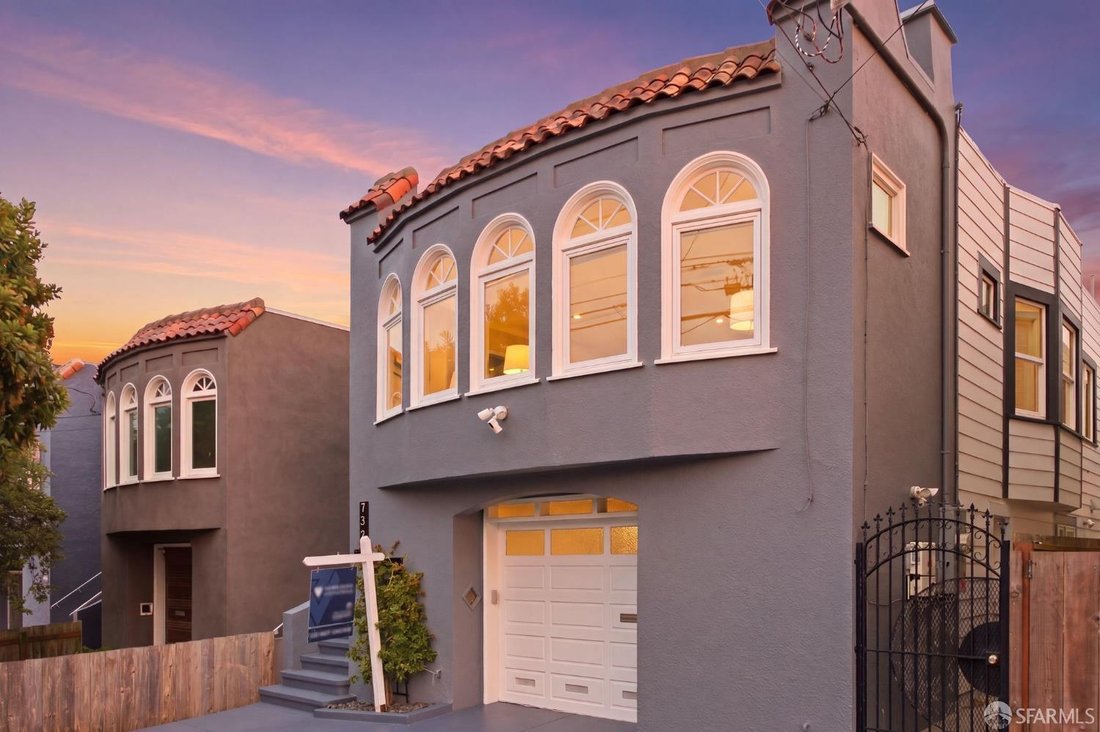 House in San Francisco, California, United States 4 - 18519772