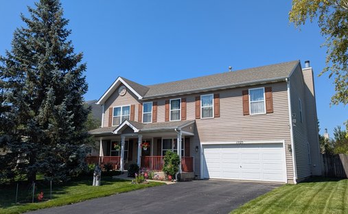 House in Huntley, Illinois, United States 1