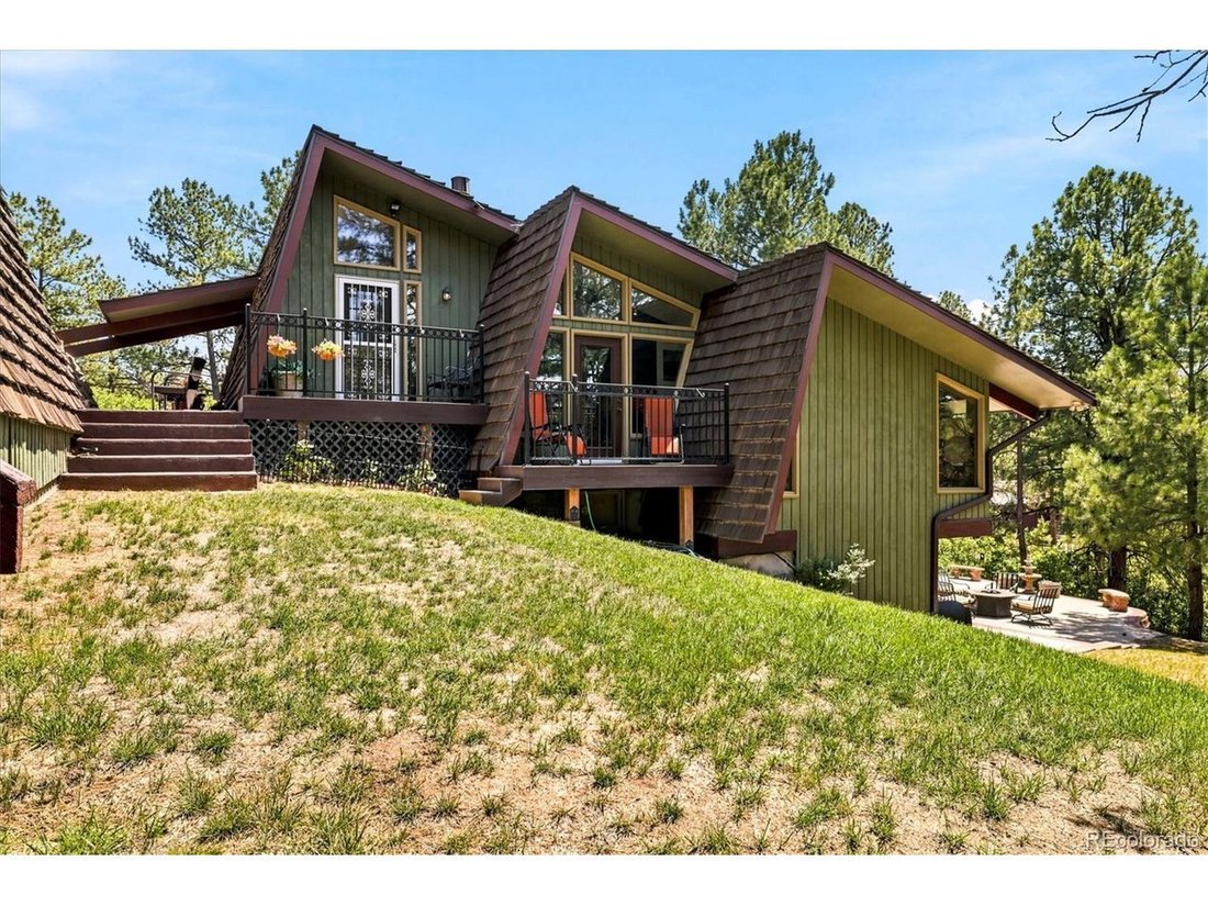 House in Franktown, Colorado, United States 2 - 18506484