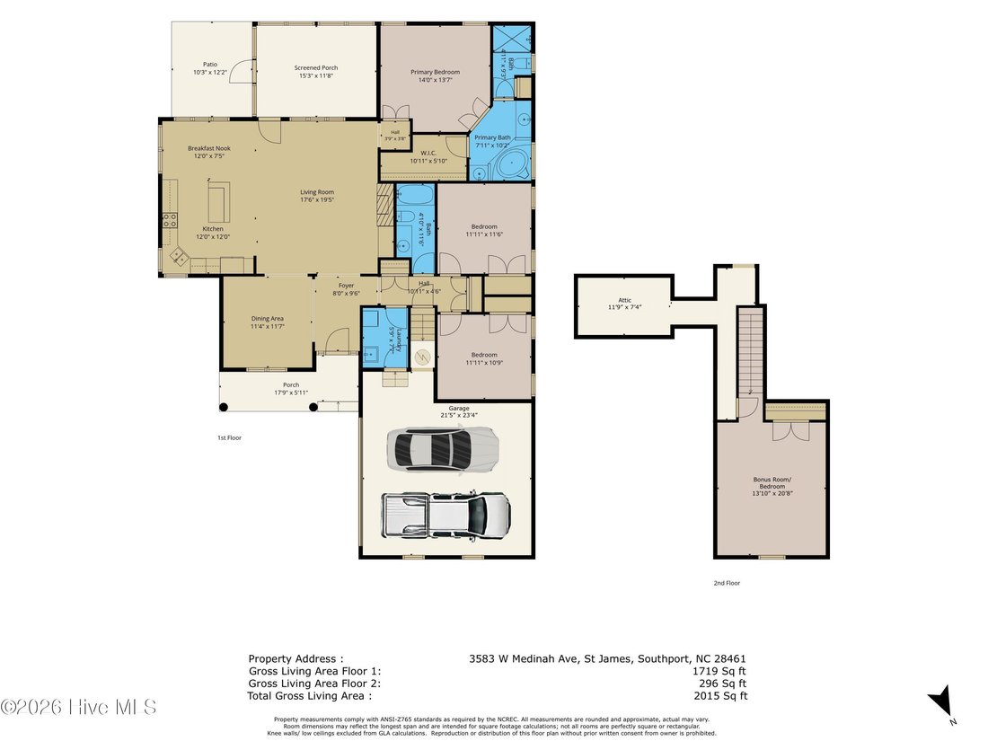 House in Southport, North Carolina, United States 3 - 18515154