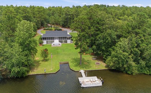 House in Wagener, South Carolina, United States 1