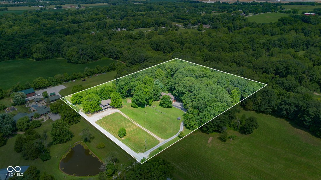 Haus in Mooresville, Indiana, Vereinigte Staaten 4 - 18508410