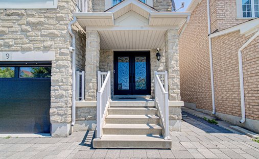 Maison à Vaughan, Ontario, Canada 1