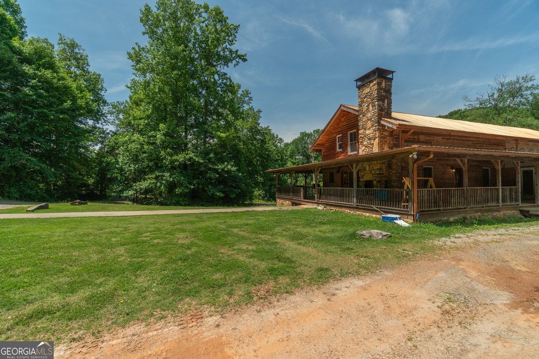 House in Sautee Nacoochee, Georgia, United States 3 - 18512686