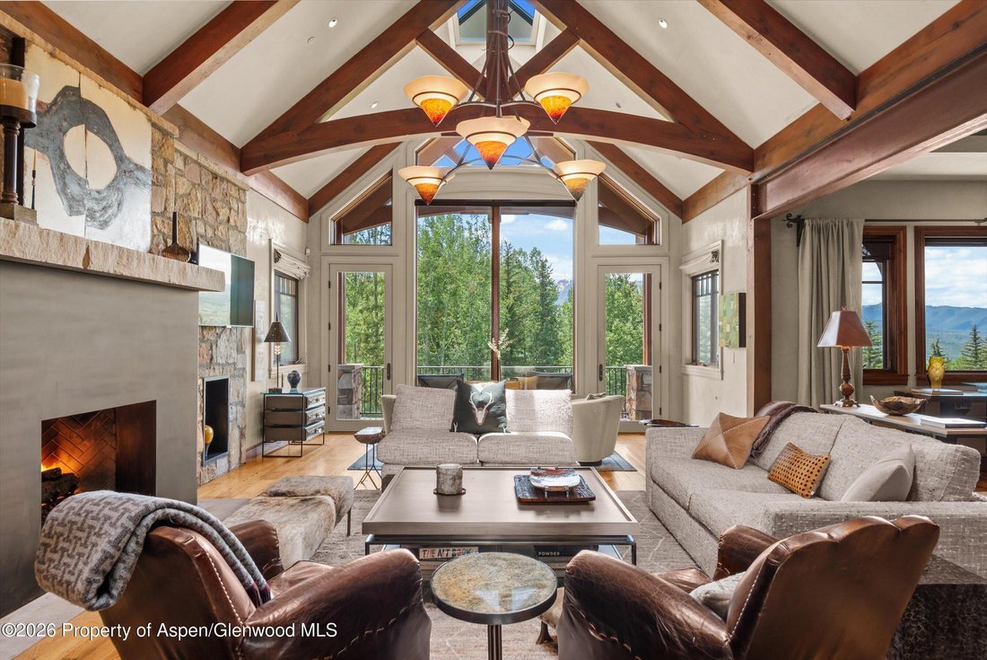 House in Aspen, Colorado, United States 1 - 18519210