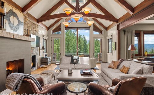 Casa en Aspen, Colorado, Estados Unidos 1
