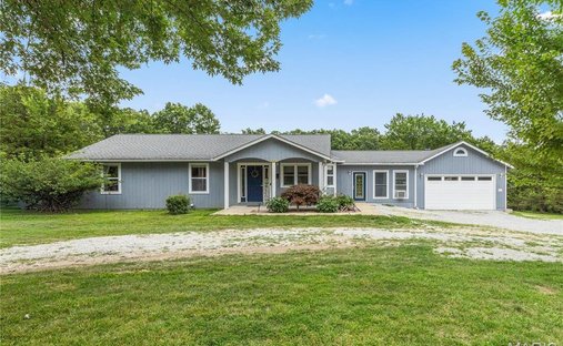 House in Wright City, Missouri, United States 1