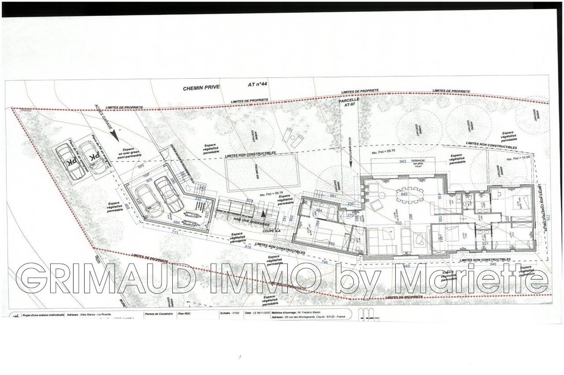 Land in La Croix-Valmer, Provence-Alpes-Côte d'Azur, France 4 - 18509093
