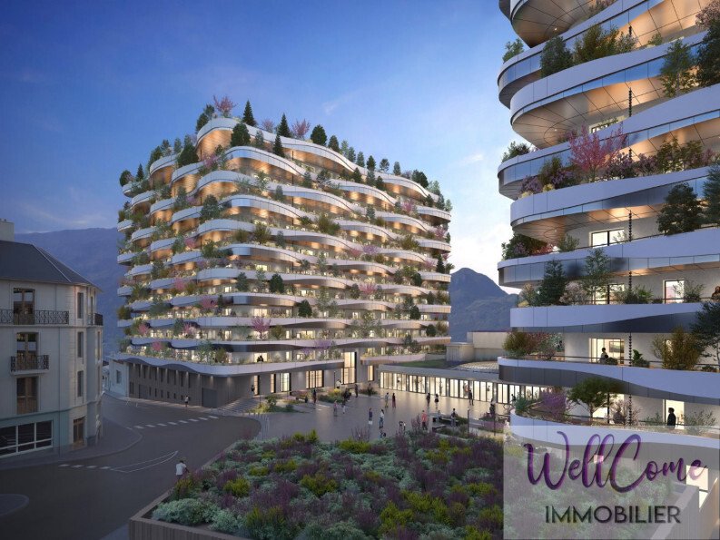 Apartment in Italie-Jacotot, Aix-les-Bains, France 1 - 18509048