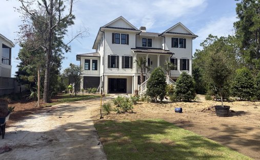 Haus in Awendaw, South Carolina, Vereinigte Staaten 1