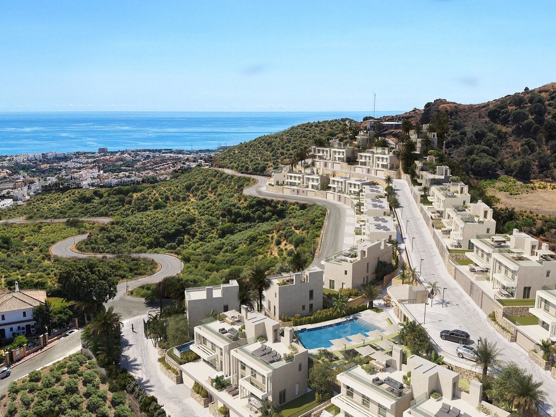 House in Mijas, Andalusia, Spain 3 - 18508849