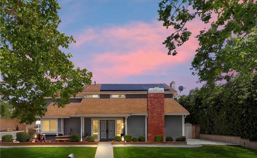 House in Rancho Cucamonga, California, United States 1
