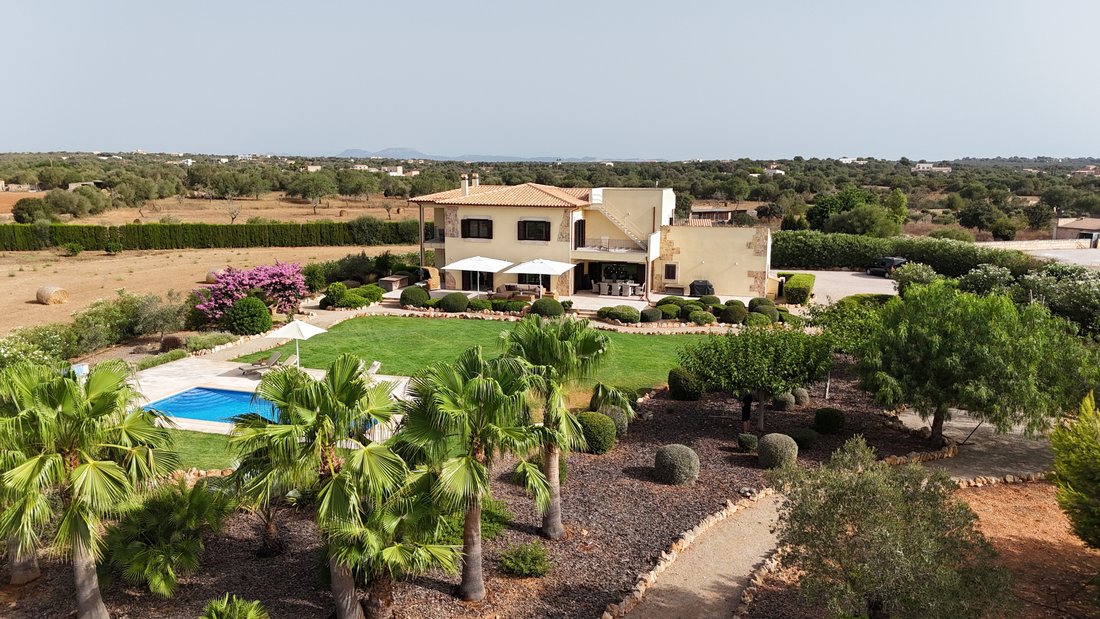 Finca in ses Salines, Balearic Islands, Spain 2 - 17281364