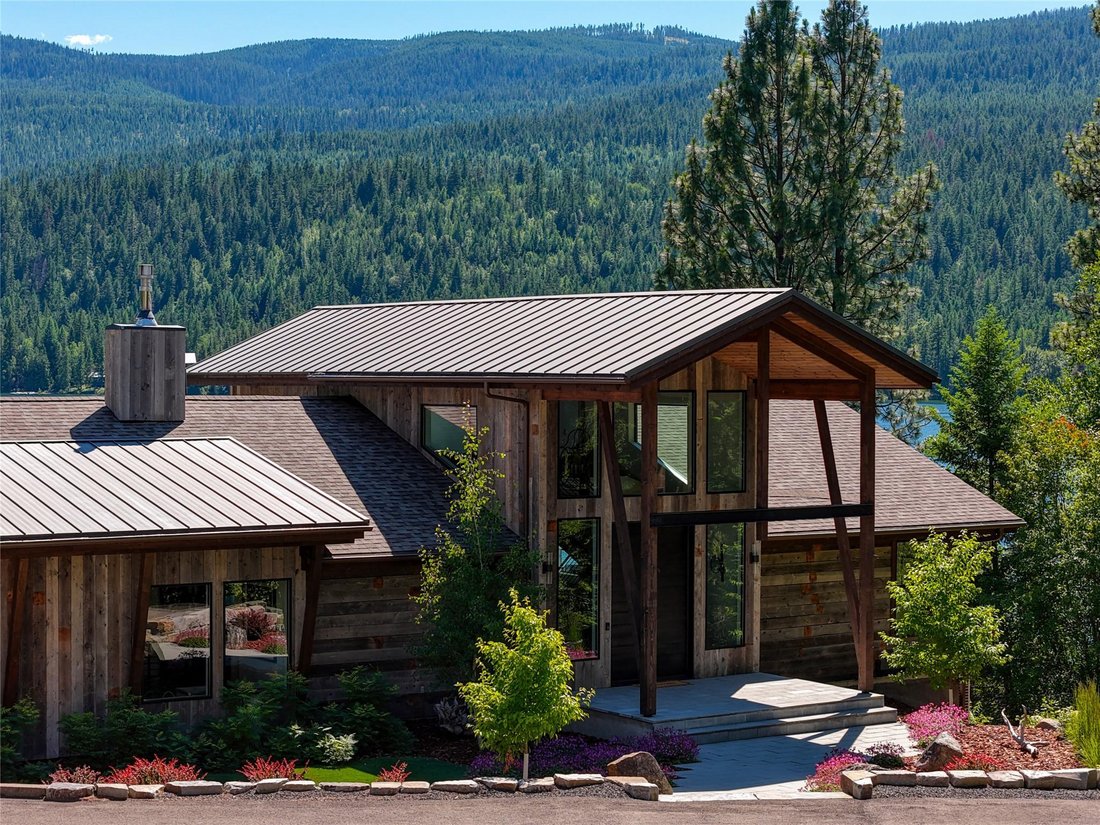 House in Bigfork, Montana, United States 2 - 18510311