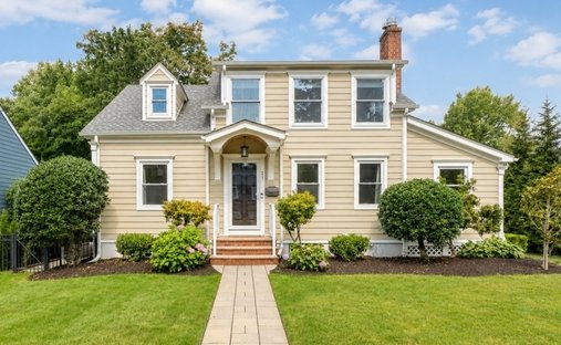 House in Chatham, New Jersey, United States 1