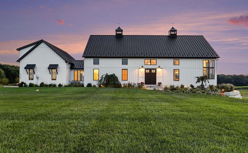 House in Paw Paw, Michigan, United States 1