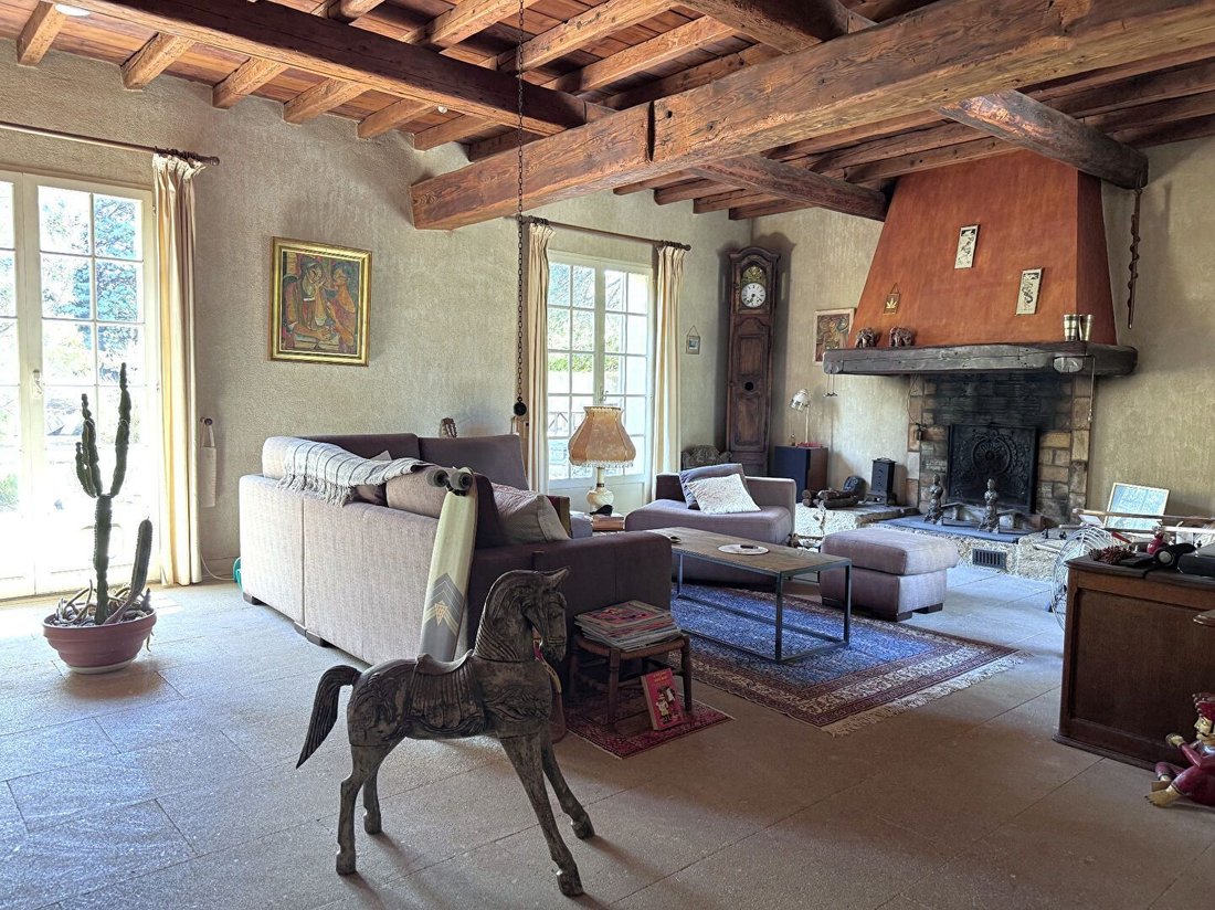 House in Montagne des Chèvres, Villeneuve-lès-Avignon, France 2 - 18509206