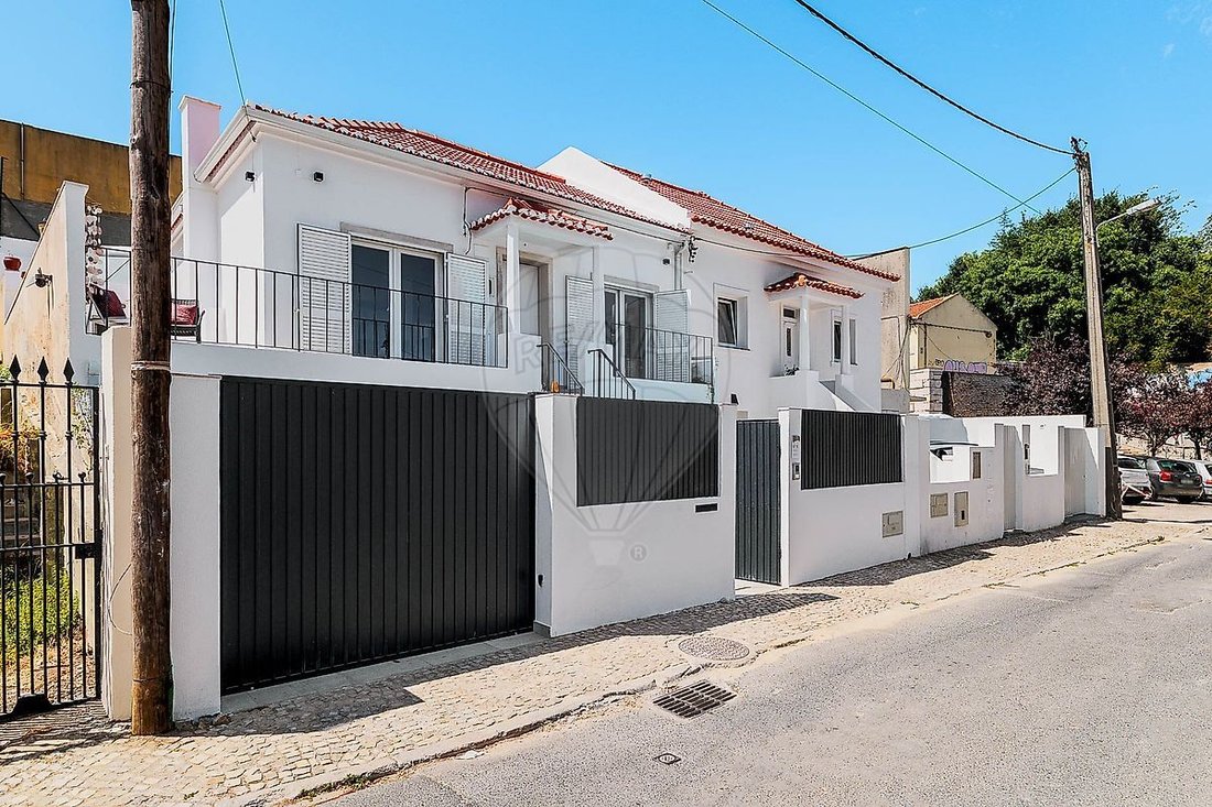 House in Almada, Cova da Piedade, Pragal e Cacilhas, Setubal, Portugal 2 - 18390879