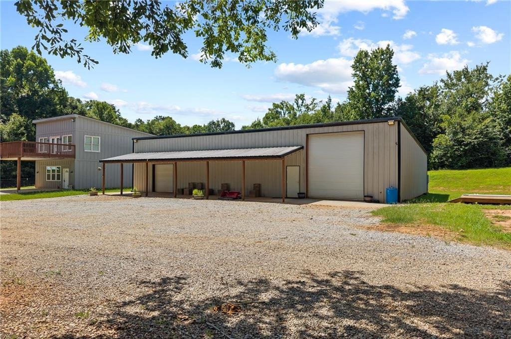 House in Homer, Georgia, United States 1 - 18497216