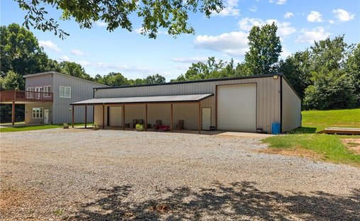 House in Homer, Georgia, United States 1