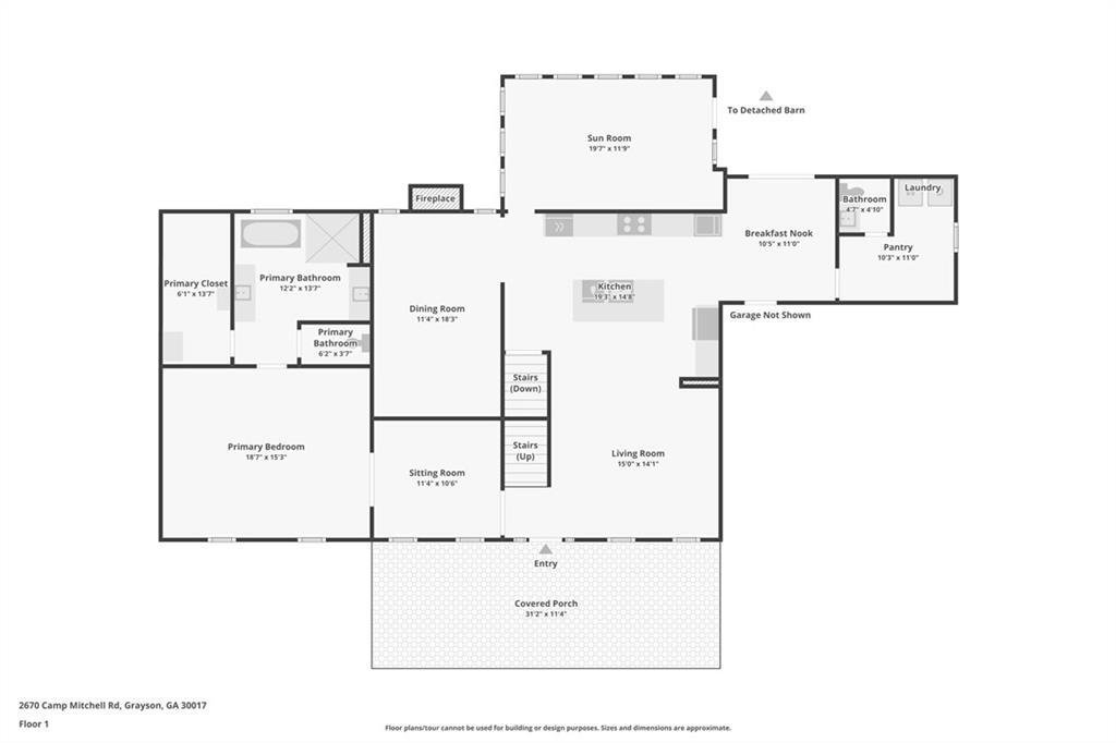House in Grayson, Georgia, United States 2 - 17835786